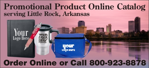 Promotional Products Little Rock, Arkansas